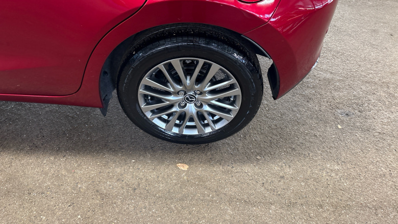 Mazda 2 1.5 e-Skyactiv G MHEV 115 GT Sport Tech 5dr Petrol Hatchback